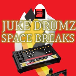 Juke Drumz & Space Breaks, Vol. 2
