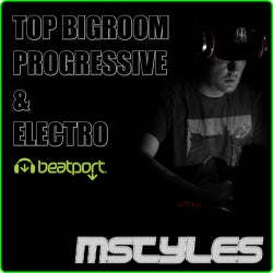 Top Bigroom Progressive & Electro
