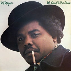 Cover art for It's Good to Be Alive