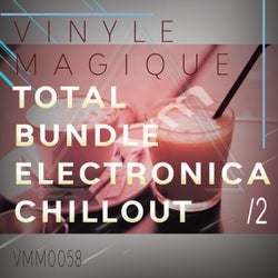 Vinyle Magique: Total Bundle Electronica Chillout 2