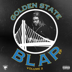 Golden State Blap Vol. 2 - EP