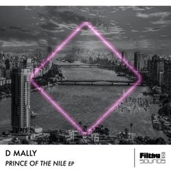 Prince Of The Nile EP