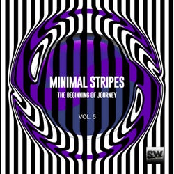 Minimal Stripes, Vol. 5 (The Beginning Of Journey)