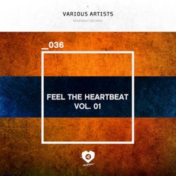 Feel The Heartbeat Vol. 01