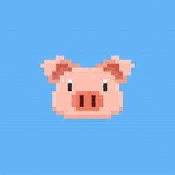 Pixel Pig