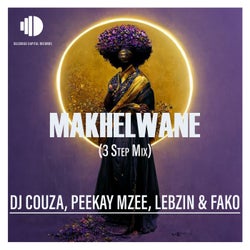 Makhelwane (3 Step Mix)