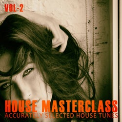 House Masterclass, Vol. 2