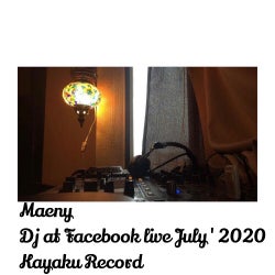 Maeny August 2020