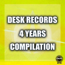 Desk Records 4 Years Compilation