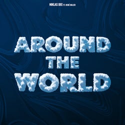 Cover art for Around The World