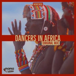 Dancers In Africa