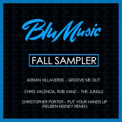 Blu Music Fall Sampler