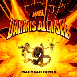 Dark is All I See - MahyaaR Remix