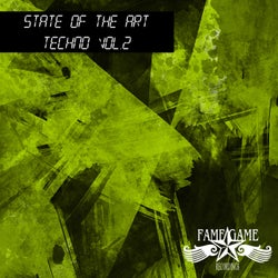 State of the Art Techno, Vol. 2
