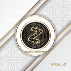 Coza Records, Vol.6