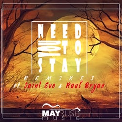 Need You To Stay Remixes I
