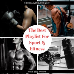 The Best Playlist for Sport & Fitness (Music Body Workout)