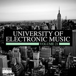 University of Electronic Music, Vol. 21