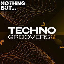 Nothing But... Techno Groovers, Vol. 15