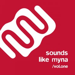 Sounds LIke Myna Vol:1