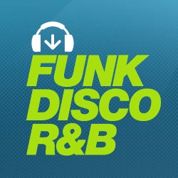 10 Must Hear Funk Disco RnB Tracks