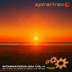 Internationalism, Vol. 4 - Orot & One: The Sound Of Israeli Goa Trance