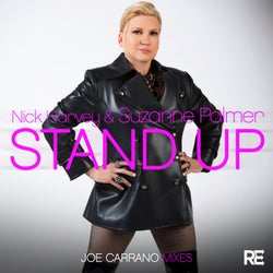 Stand Up (Joe Carrano Mixes)