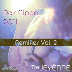 Das Nippel 2011 Remixes Volume 2