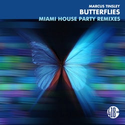 Butterflies (Miami House Party Remixes)