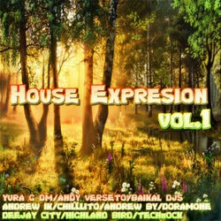 House Expresion, Vol. 1