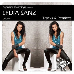 Guareber Recordings Presents Lydia Sanz