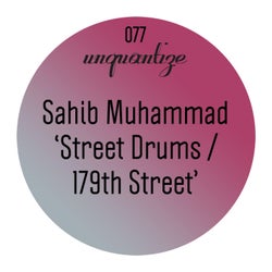 Street Drums / 179th Street