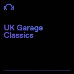 UK Garage Classics