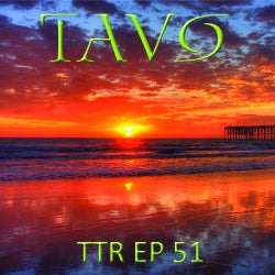 Tavo's Trance Radio September Chart!
