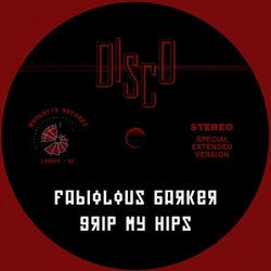Grip My Hips - The Dub Mixes