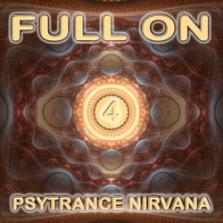 Full On Psytrance Nirvana, Vol. 4