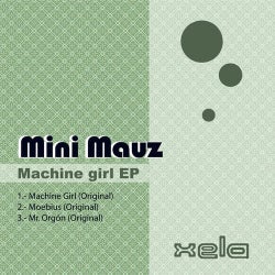 Machine Girl EP