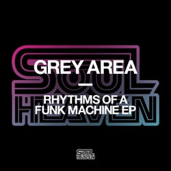 Rhythms Of A Funk Machine EP