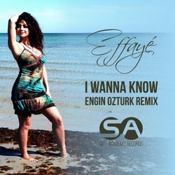 I Wanna Know (Engin Ozturk Remix)