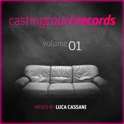 Castingcouch Records Volume 01