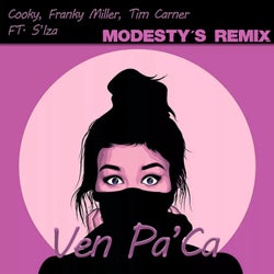 Venpaca - Modesty's Remix