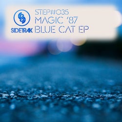 Blue Cat EP