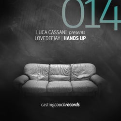 Luca Cassani Presents Lovedeejay - Hands Up