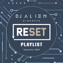 RESET SEPTEMBER 2024 TOP 10 CHART