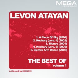 The Best of Levon Atayan, Vol. 1