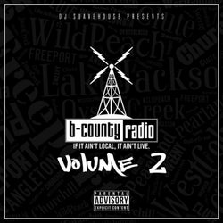 B-County Radio, Vol. 2