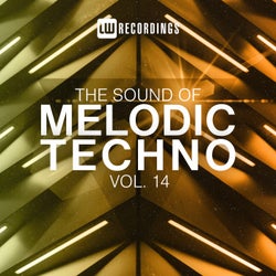 The Sound Of Melodic Techno, Vol. 14