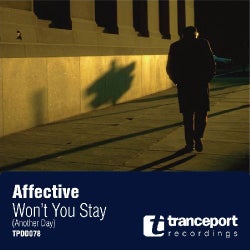 Won't You Stay (Another Day)