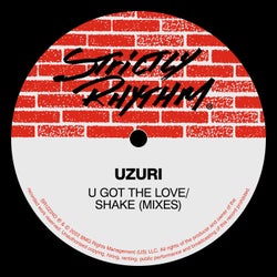 U Got The Love / Shake (Mixes)