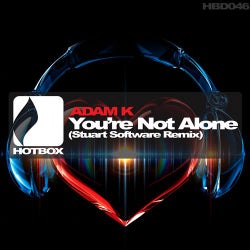 You're Not Alone (Stuart Software Remix)
